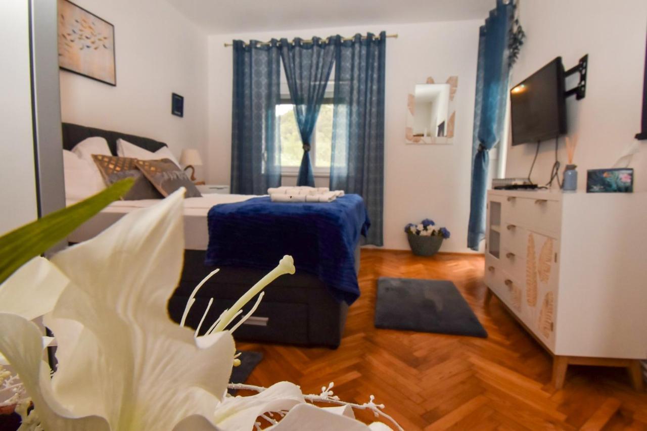 Villa Kristina Rab Supetarska Draga Eksteriør billede